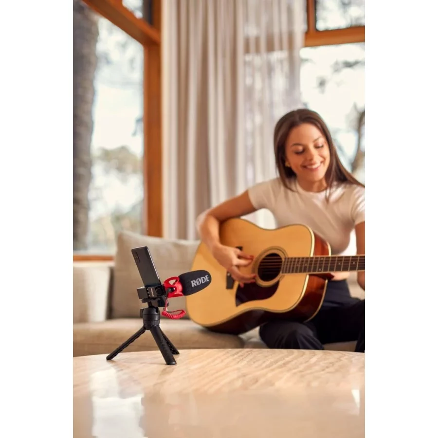 RØDE VideoMicro II Kamera Mikrofonu - Görsel 9