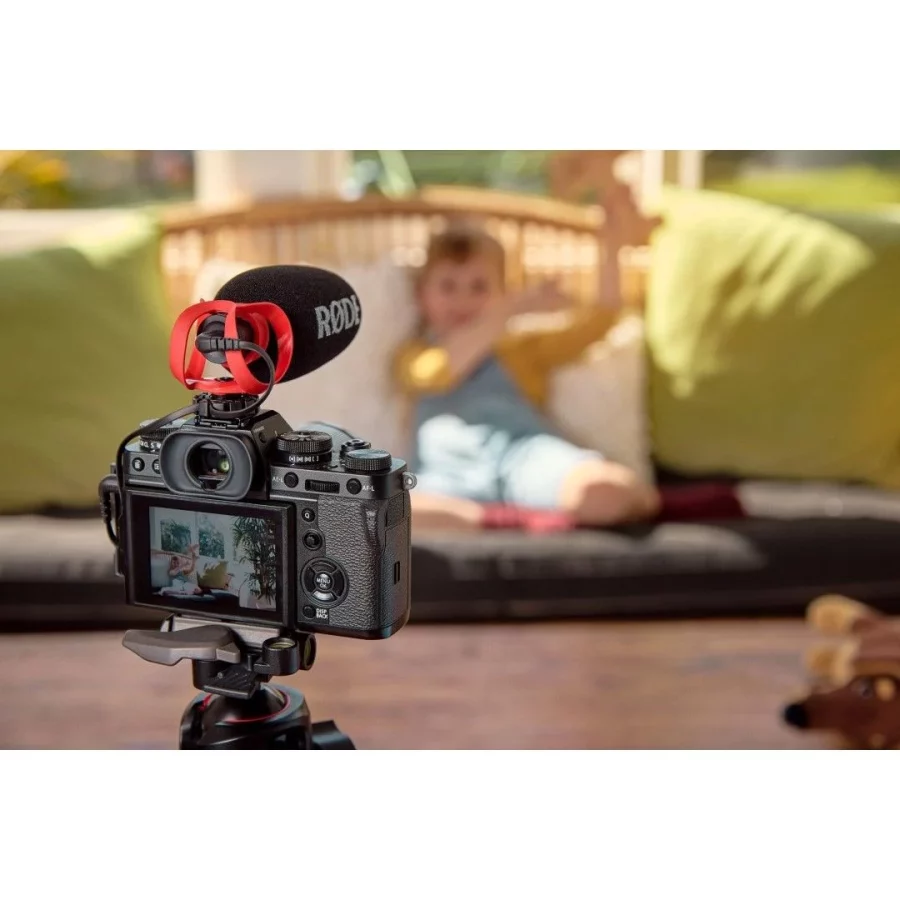 RØDE VideoMicro II Kamera Mikrofonu - Görsel 3