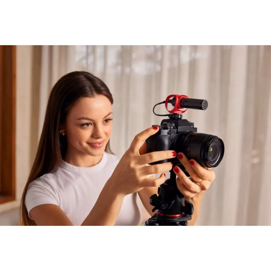 RØDE VideoMicro II Kamera Mikrofonu - Görsel 12