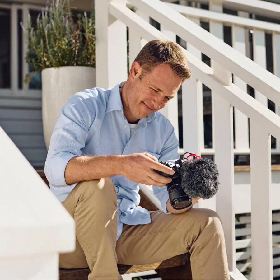 RØDE VideoMicro II Kamera Mikrofonu - Görsel 16