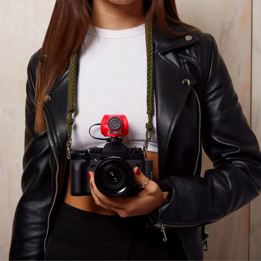 RØDE VideoMicro II Kamera Mikrofonu - Görsel 17