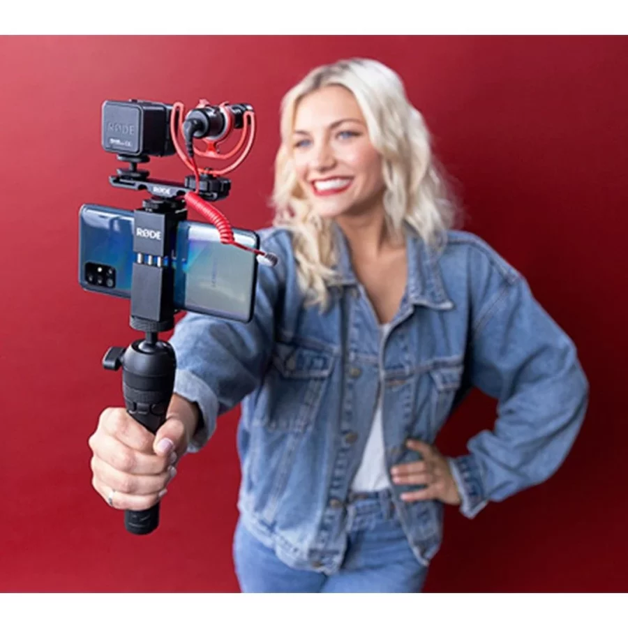 RØDE Vlogger Kit Universal Mobil Video Seti - Görsel 3