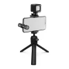 RØDE Vlogger Kit USB-C Edition Mobil Video Seti