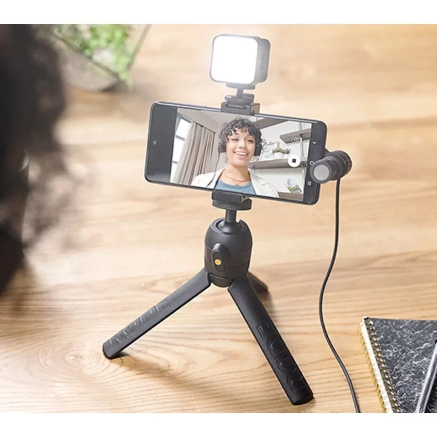 RØDE Vlogger Kit USB-C Edition Mobil Video Seti - Görsel 3