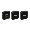 RØDE Wireless GO Gen 3 Mavi Kablosuz Mikrofon Sistemi - Görsel 2