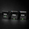 RØDE Wireless GO Gen 3 Mavi Kablosuz Mikrofon Sistemi - Görsel 3