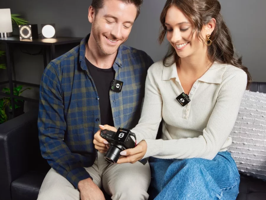 RØDE Wireless ME Dual Beyaz Kablosuz Mikrofon Sistemi - Görsel 9