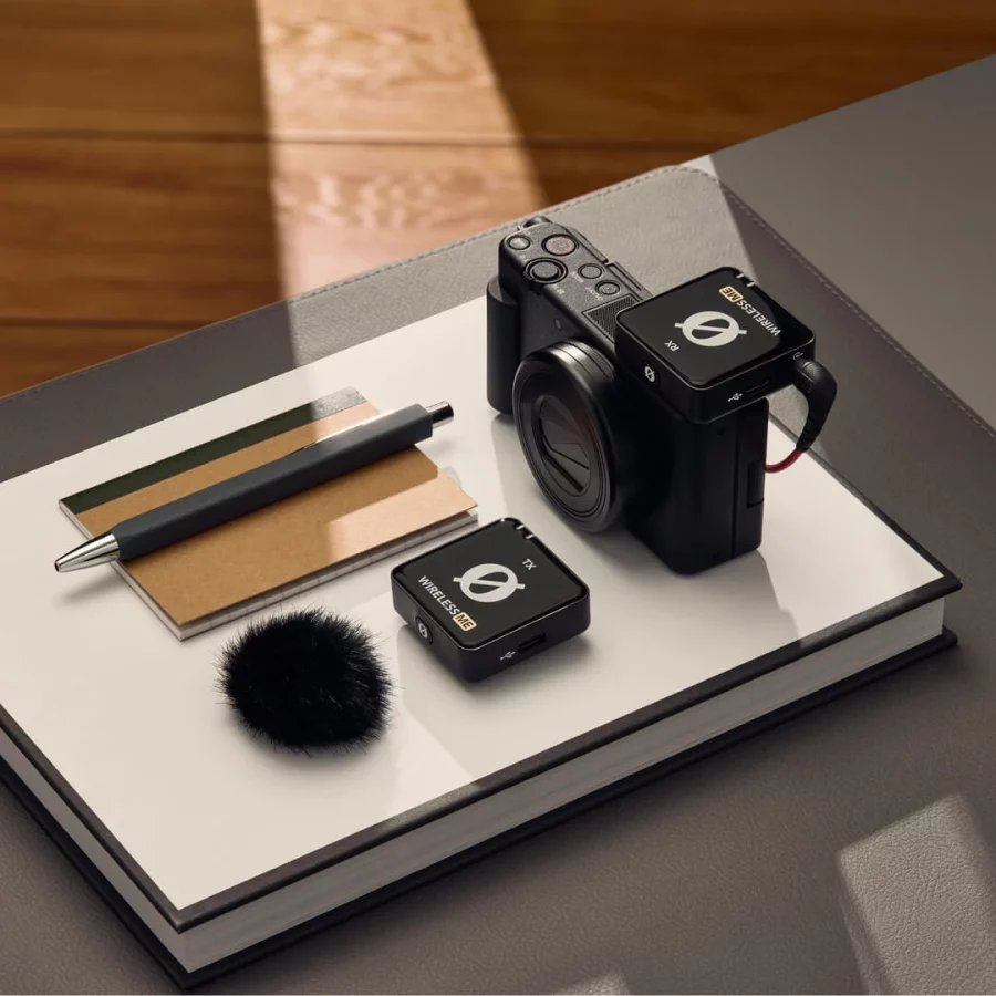 RØDE Wireless ME Dual Beyaz Kablosuz Mikrofon Sistemi - Görsel 10
