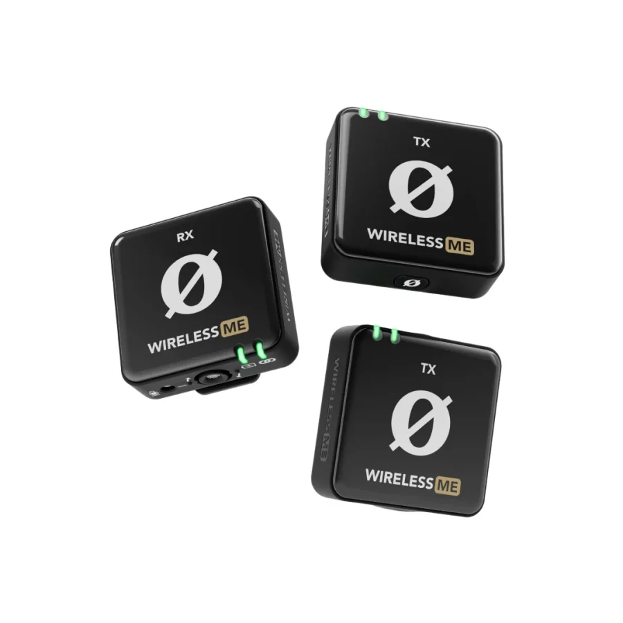 RØDE Wireless ME Dual Beyaz Kablosuz Mikrofon Sistemi - Görsel 13