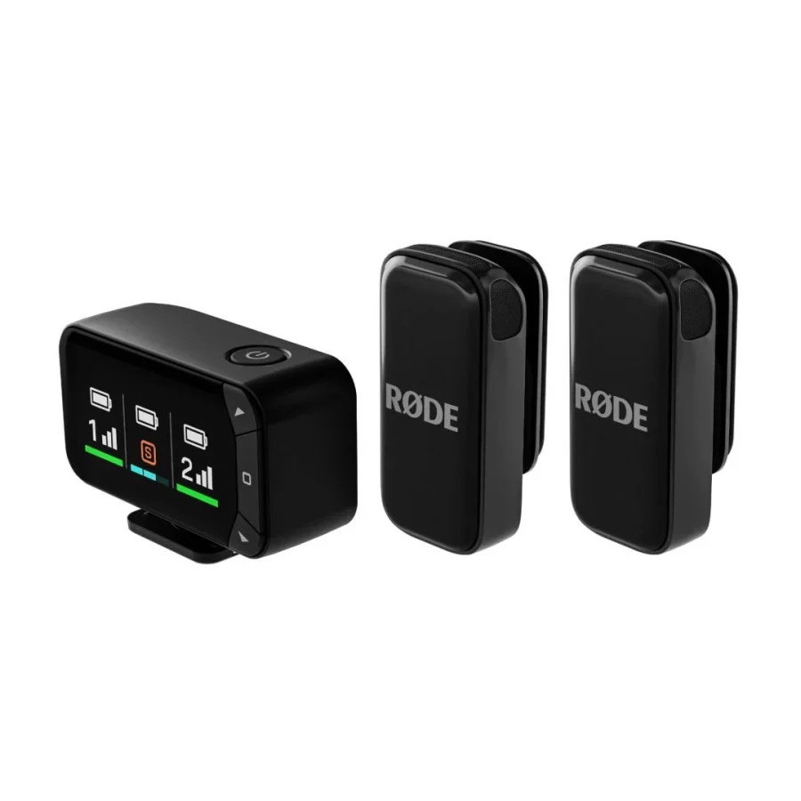 RØDE Wireless Micro Camera Kit Kablosuz Mikrofon Sistemi - Görsel 2