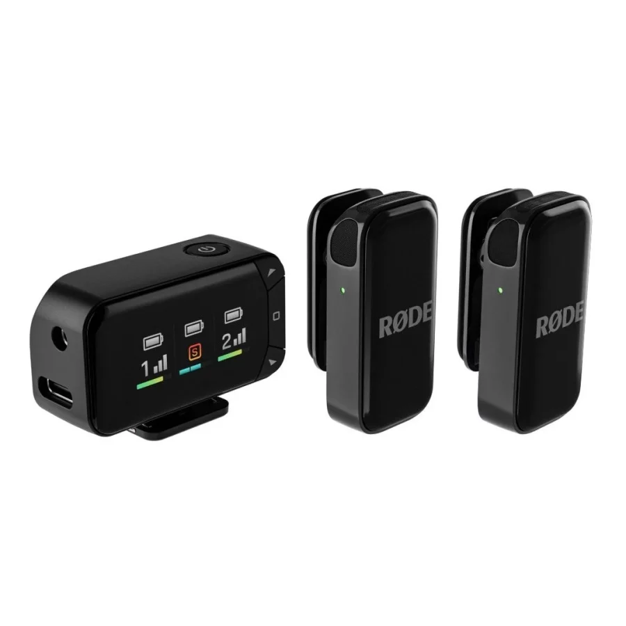 RØDE Wireless Micro Camera Kit Kablosuz Mikrofon Sistemi - Görsel 6