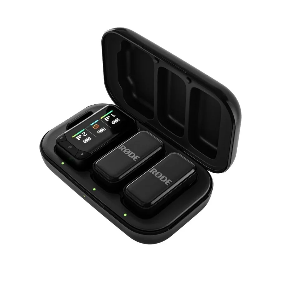 RØDE Wireless Micro Camera Kit Kablosuz Mikrofon Sistemi - Görsel 11