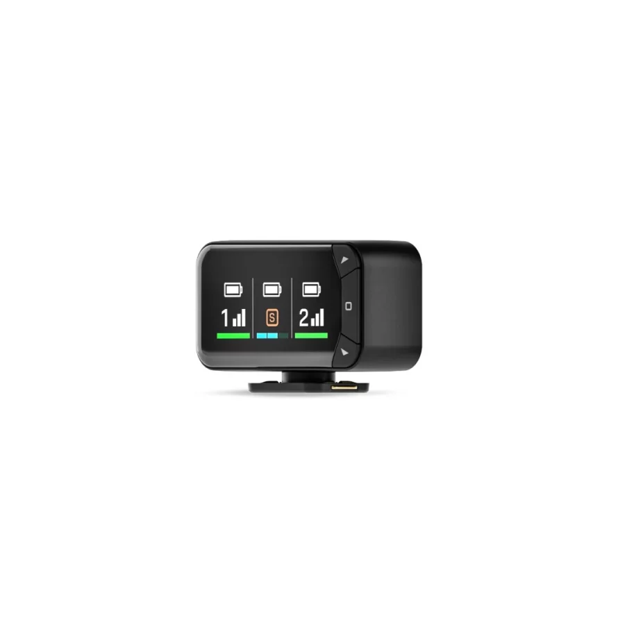 RØDE Wireless Micro Camera Kit Kablosuz Mikrofon Sistemi - Görsel 17