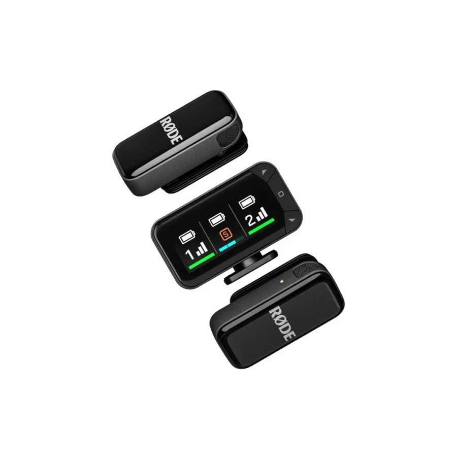 RØDE Wireless Micro Camera Kit Kablosuz Mikrofon Sistemi - Görsel 12