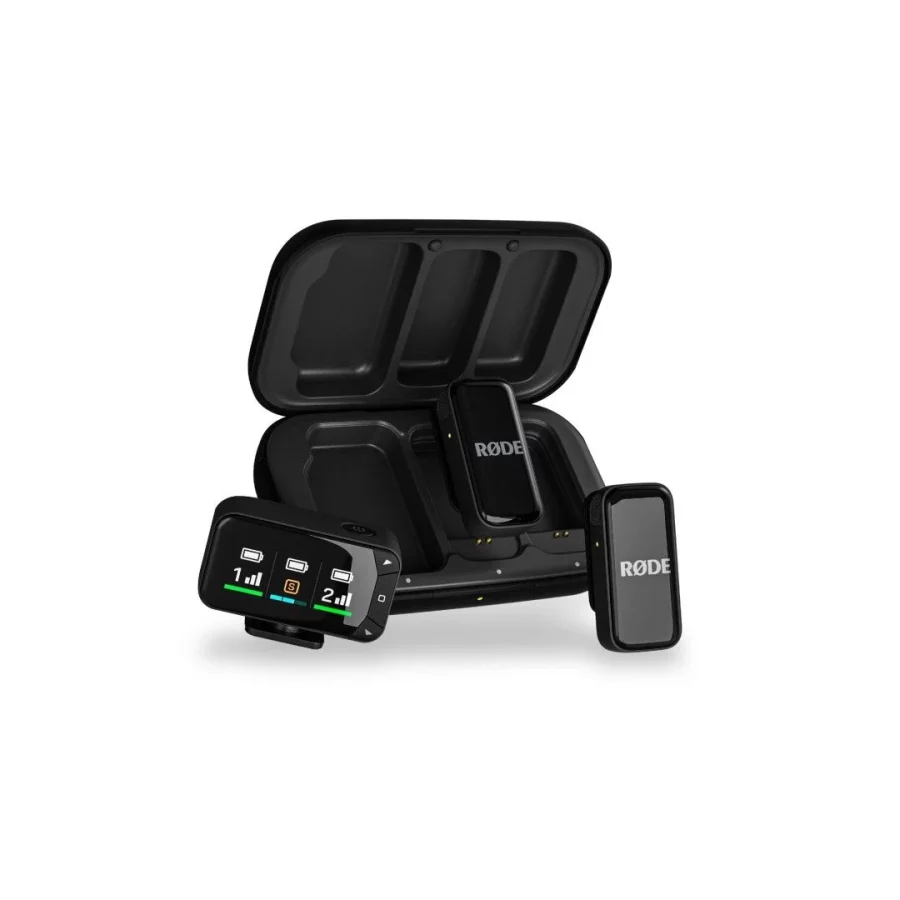 RØDE Wireless Micro Camera Kit Kablosuz Mikrofon Sistemi - Görsel 18