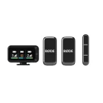 RØDE Wireless Micro Camera Kit Kablosuz Mikrofon Sistemi