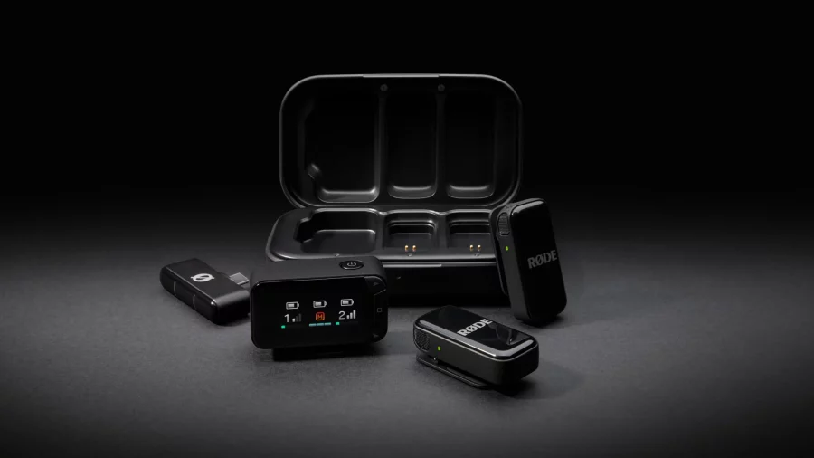 RØDE Wireless Micro Camera Kit Kablosuz Mikrofon Sistemi - Görsel 16