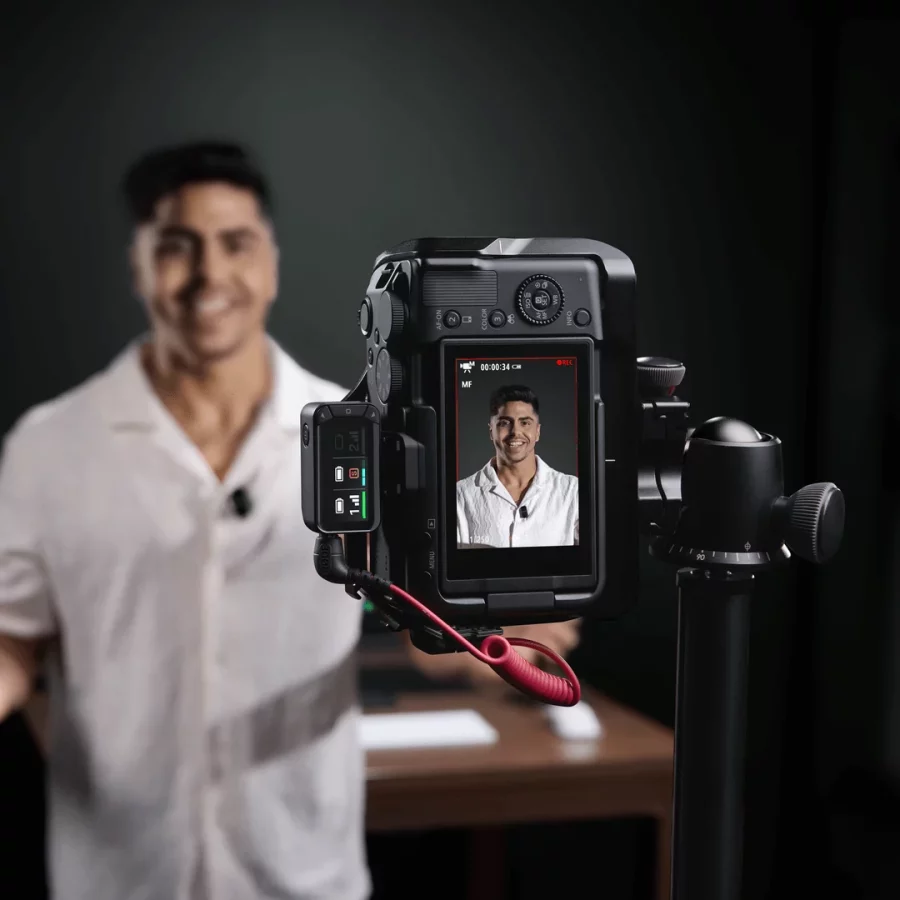 RØDE Wireless Micro Camera Kit Kablosuz Mikrofon Sistemi - Görsel 10