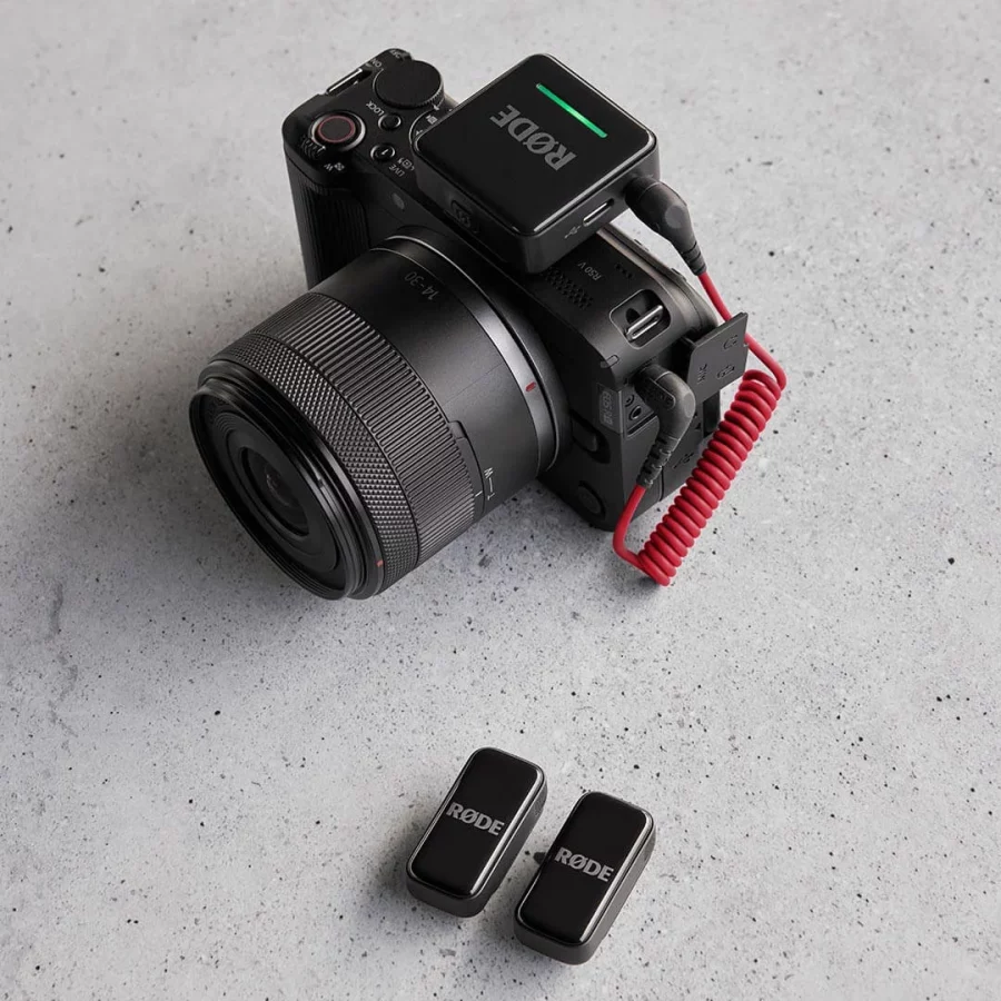 RØDE Wireless Micro Camera Receiver Kablosuz Alıcı - Görsel 8