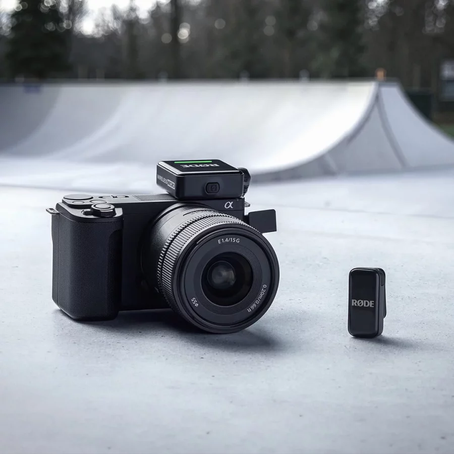 RØDE Wireless Micro Camera Receiver Kablosuz Alıcı - Görsel 10