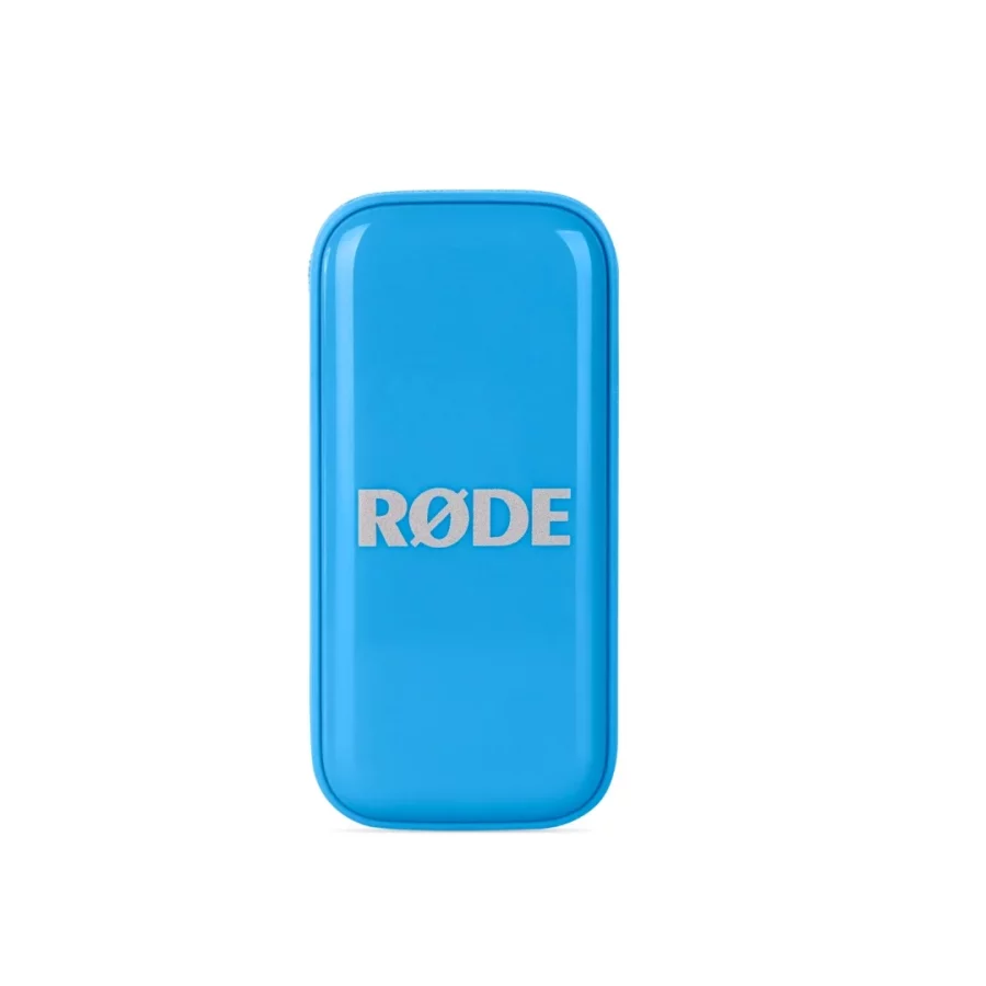 RØDE Wireless Micro Mavi Kablosuz Mikrofon Sistemi - Görsel 7