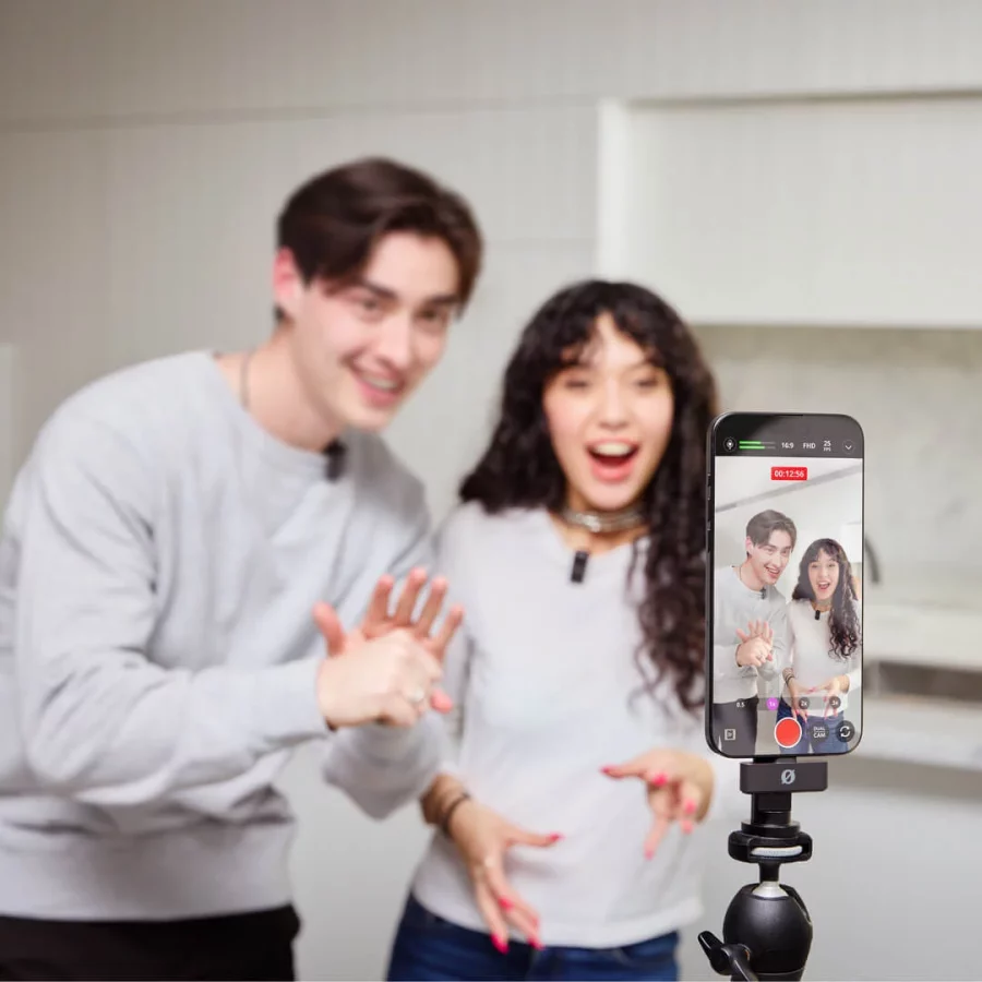 RØDE Wireless Micro Mavi Kablosuz Mikrofon Sistemi - Görsel 14