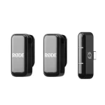 RØDE Wireless Micro Siyah USB-C Kablosuz Mikrofon