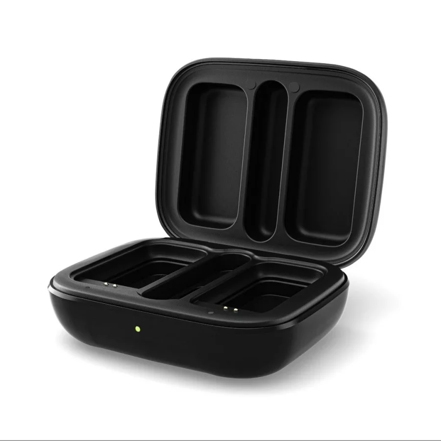 RØDE Wireless Micro Siyah USB-C Kablosuz Mikrofon - Görsel 4