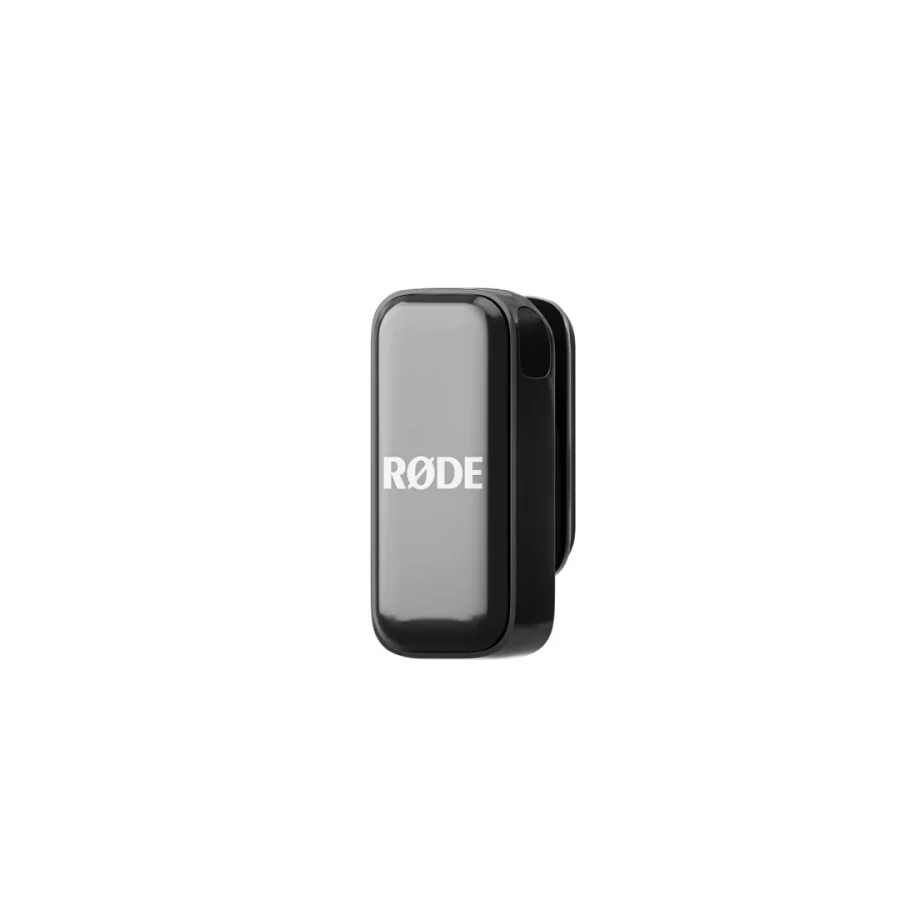 RØDE Wireless Micro Siyah USB-C Kablosuz Mikrofon - Görsel 8