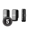 RØDE Wireless Micro Siyah USB-C Kablosuz Mikrofon - Görsel 10