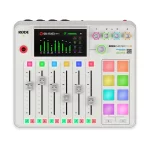 RØDECaster Pro II Beyaz Podcast Mikseri