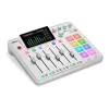 RØDECaster Pro II Beyaz Podcast Mikseri - Görsel 2