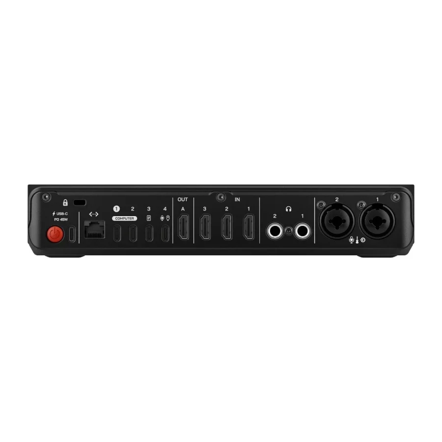 RØDECaster Video Core Video Prodüksiyon Sistemi - Görsel 2