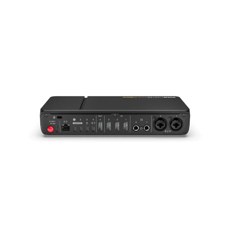 RØDECaster Video Core Video Prodüksiyon Sistemi - Görsel 11