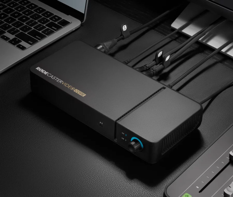 RØDECaster Video Core Video Prodüksiyon Sistemi - Görsel 13
