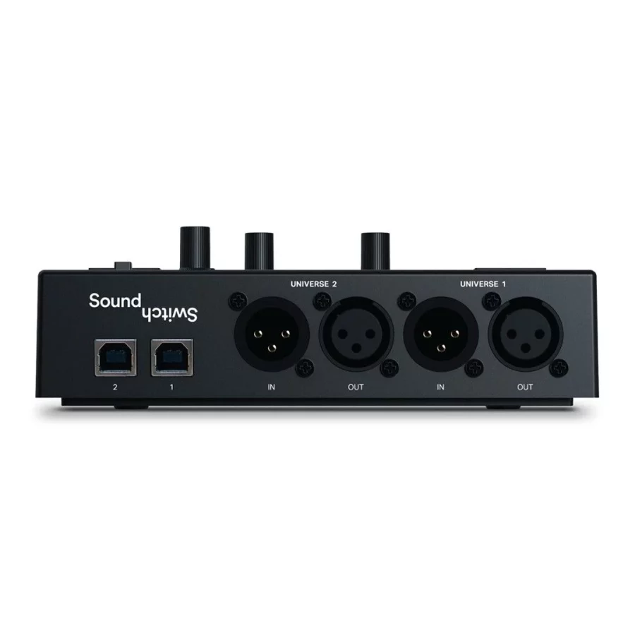 SoundSwitch Control One DJ Işık Kontrol Ünitesi - Görsel 2