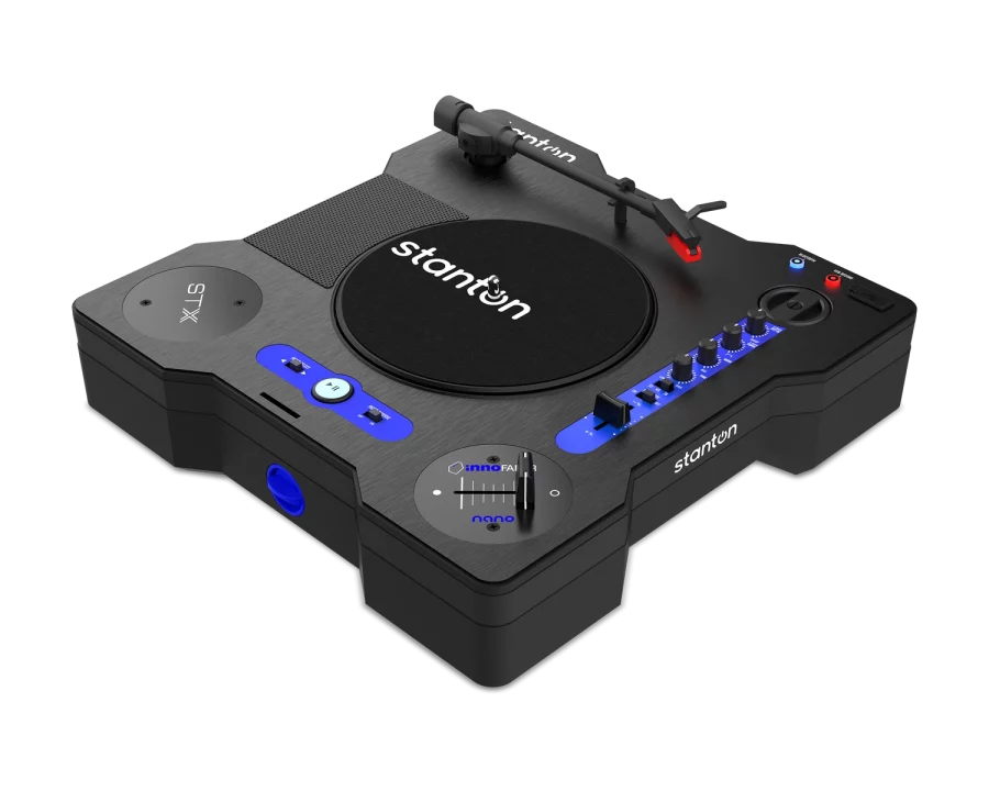 Stanton STX Taşınabilir DJ Pikap - Görsel 4