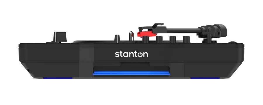 Stanton STX Taşınabilir DJ Pikap - Görsel 5
