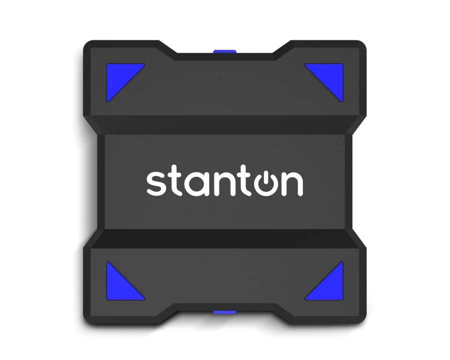 Stanton STX Taşınabilir DJ Pikap - Görsel 6