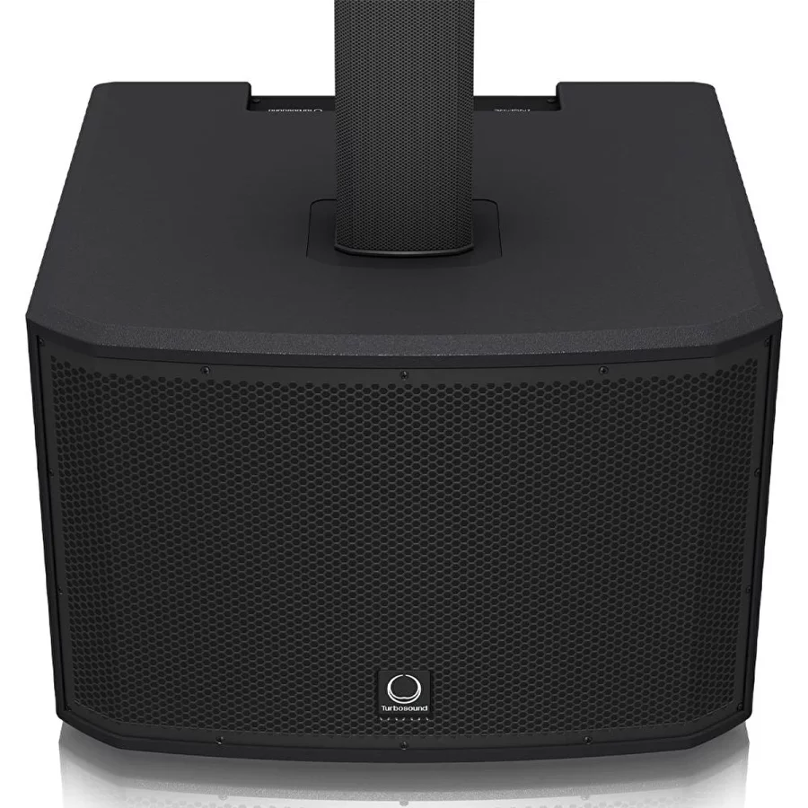 Turbosound IP3000 Taşınabilir Column Ses Sistemi - Görsel 2
