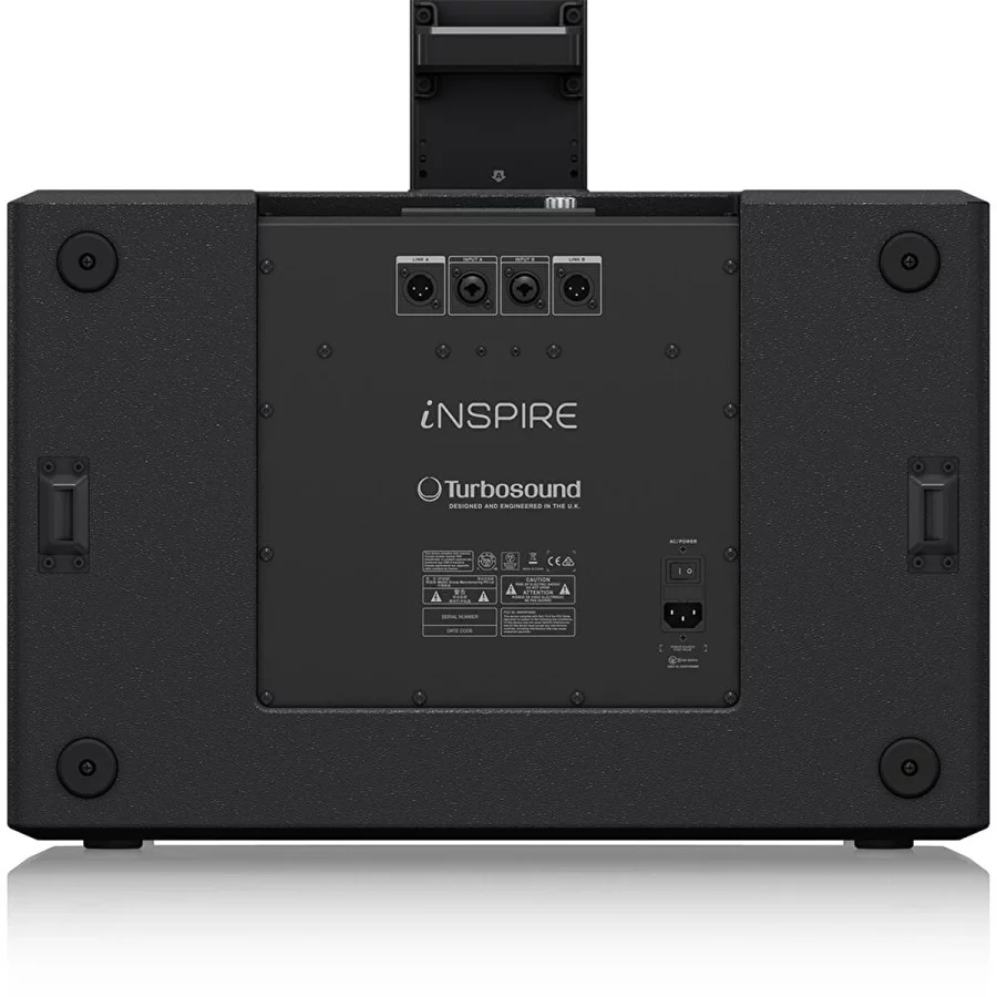 Turbosound IP3000 Taşınabilir Column Ses Sistemi - Görsel 4