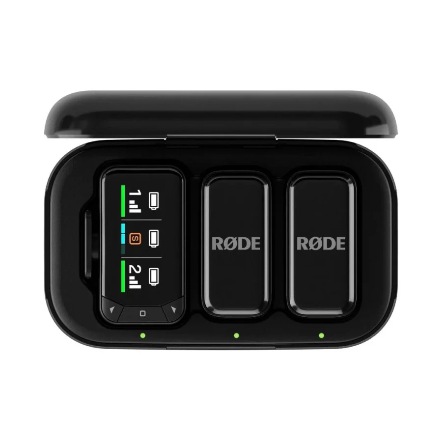 RØDE Wireless Micro Camera Kit Kablosuz Mikrofon Sistemi - Görsel 3