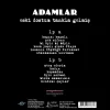 Adamlar - Eski Dostum Tankla Gelmiş (Renkli Plak) - Görsel 2