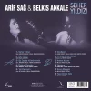 Arif Sağ / Belkıs Akkale - Seher Yıldızı (Plak) - Görsel 2