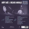Arif Sağ / Belkıs Akkale - Seher Yıldızı (Plak) - Görsel 2