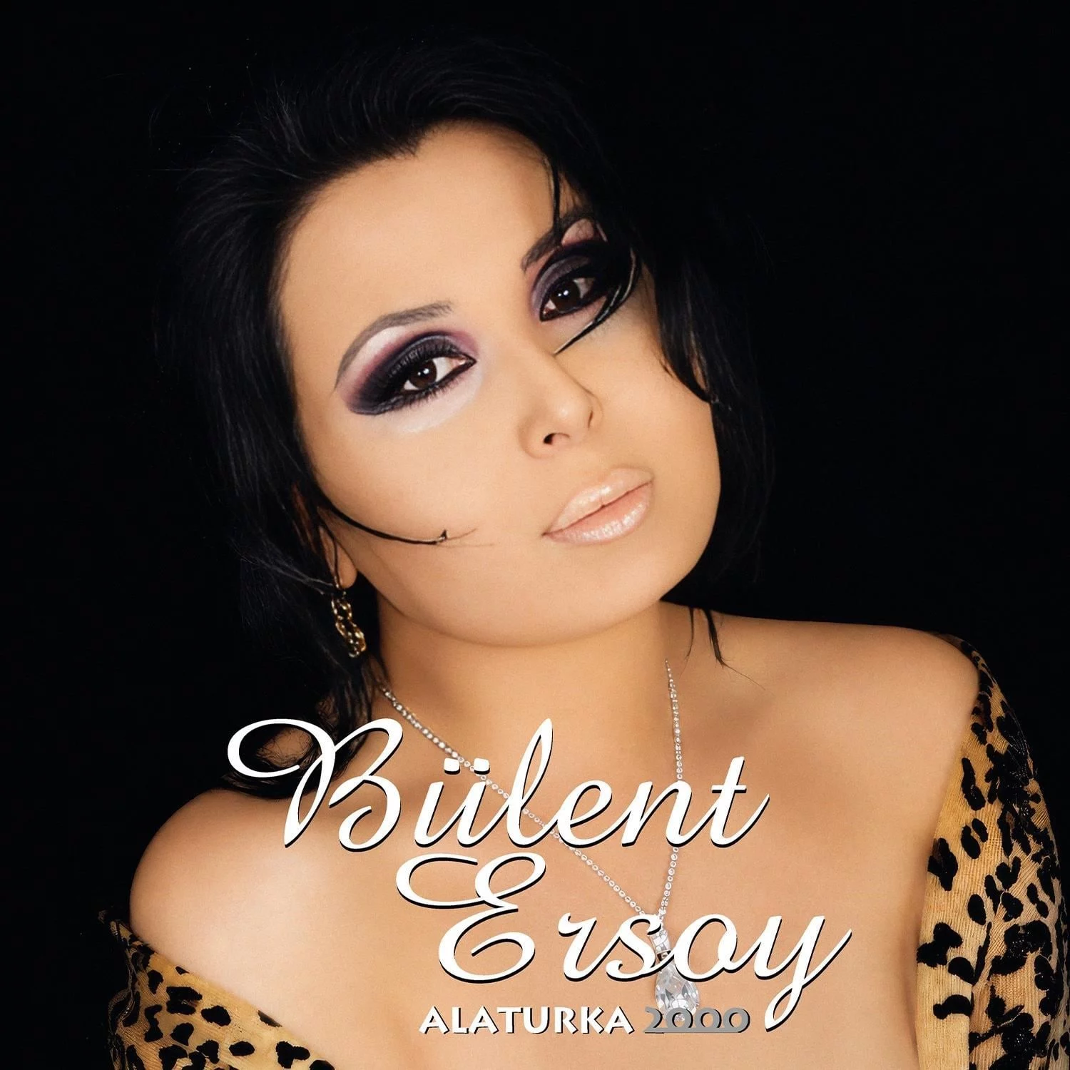 bulent-ersoy-alaturca-2000-plak Bülent Ersoy - Alaturca 2000 (Plak) - Görsel 1