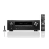 Denon AVR-X1800H 7.2 Ch. 8K AV Receiver Siyah