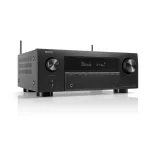 Denon AVR-X2800H 7.2 Ch. 8K AV Receiver Siyah