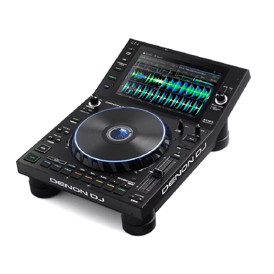 Denon DJ SC6000 Prime DJ Player - Görsel 2