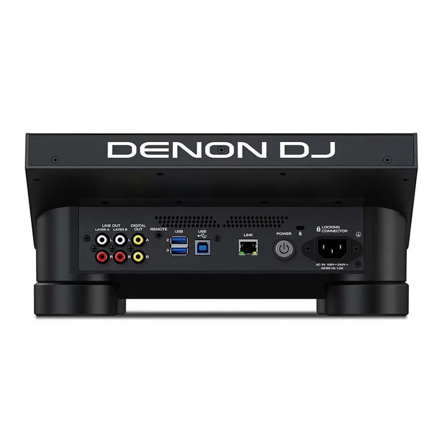 Denon DJ SC6000 Prime DJ Player - Görsel 3